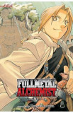 Fullmetal Alchemist (3-in-1 Edition) Vol.4 - Hiromu Arakawa