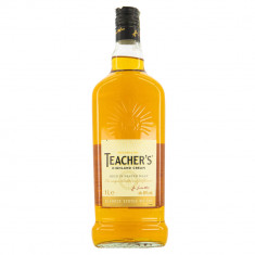 Whisky Teacher’s 1L, Alcool 40%, Whisky Bun, Whisky de Calitate, Teacher’s Whisky, Whisky 1L, Whisky 40%, Whisky Premium