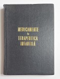 Cumpara ieftin Medicamente &icirc;n terapeutica infantilă &ndash; Aut. Dr. Gabriel Vasiliu, Ed. Medicală, 1969