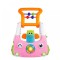 Antemergator pentru fetite 3 in 1 Discovery Car