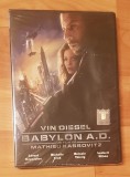 DVD film Babylon A. D. cu Vin Diesel