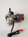 Carburator Sport + Filtru Aer 39mm Scuter Daelim Tapo 49cc 50cc 80cc TMMP