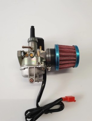 Carburator + Filtru Aer Sport Scuter Peugeot Speedake 49cc 50cc 80cc foto