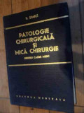 Patologie Chirurgicala Si Mica Chirurgie - P. Simici ,535811