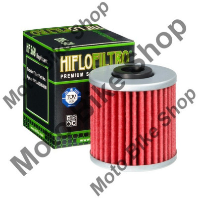 MBS Filtru ulei Kymco 400I Xciting 12-16, 1541ALEH6E00, Cod Produs: HF568 foto