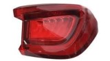 Lampa spate, stop Cupra Leon 09.2020-06.2024; Seat Leon (Kl) 03.2020-, fata, dreapta, LED; rosu-fumuriu; exterior; fara marcaje