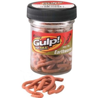 NALUCI BERKLEY ARTIFICIALA GULP RAMA NATURAL BROWN foto