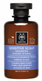 Apivita Sampon pentru scalp sensibil, 250ml