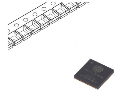 &amp;quot;SoC Bluetooth Low Energy WiFi Module&amp;quot; foto