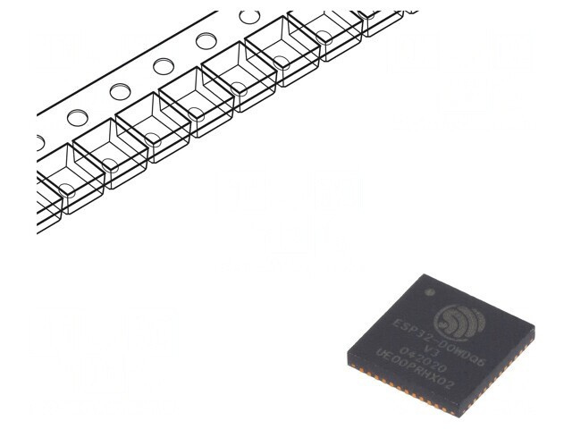 &quot;SoC Bluetooth Low Energy WiFi Module&quot;