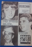 Myh 112 - Revista SPORT - nr 20/octombrie 1968 - Dobrin