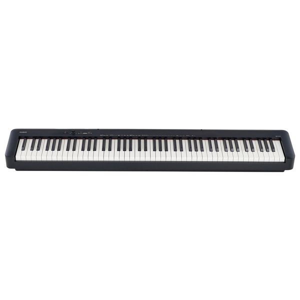 Pian digital Casio CDP-S110 BK