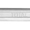 TOTAL - CHEIE COMBINATA - 24MM,L287MM (INDUSTRIAL) PowerTool TopQuality