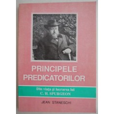 Principele predicatorilor &ndash; Jean Staneschi