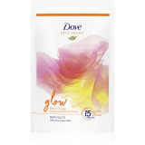 Dove Bath Therapy Glow saruri de baie Blood Orange &amp; Spiced Rhubarb 400 g