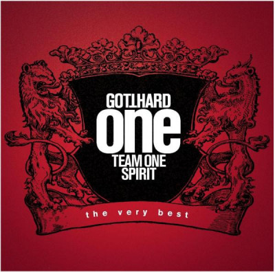 Gotthard One Team One Spirit : Best Of (2cd) foto