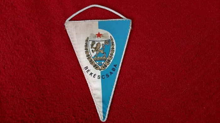 fanion Bekescsaba