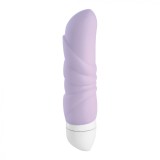 Cumpara ieftin Vibrator mini Jam pastel liliac, Fun Factory