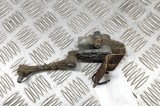 Senzor de nivel &icirc;nălțime st&acirc;nga spate LAND ROVER RANGE ROVER EVOQUE L538 2014 OEM: BJ32-3C097-AA 28055813
