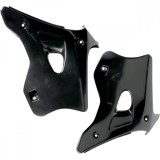 Laterale radiator Kawasaki KX125/250/94-98 ,negre Cod Produs: MX_NEW KA02768001