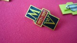 INSIGNA MINA VULCAN 1857 1991