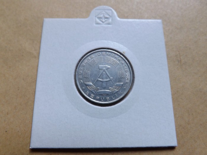Republica Democrata Germania / RDG / DDR 10 Pfennig 1968