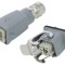 Conector HDC 5 pini, 400V, 16A
