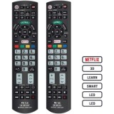 PN-1LC Telecomanda universala pentru LED/ TV-uri PANASONIC