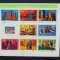 Yemen A.R.-MUNICH ORAS OLIMPIC-Teatru-7 v.+ 2 Vg.in M/Sh.-Ned-MNH**-YAR 09
