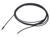 Cablu ecranat M5 4 pini drept 5m pentru senzori automatizări BINDER 77 3550 0000 40004-0500