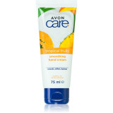 Cumpara ieftin Avon Care Tropical Fruits crema tonifianta de maini 75 ml