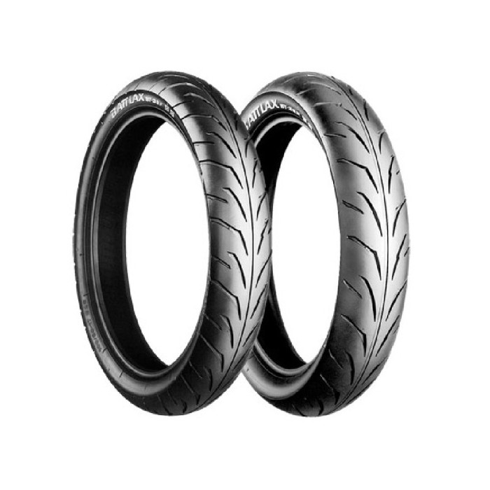 Anvelopa | Cauciuc Fata Moto 100 80 17 BRIGESTONE BT39 SS