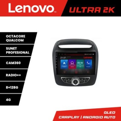 Navigatie Kia Sorento 2012-2015 masini cu navigatie de fabrica Octa Core Android Radio Bluetooth GPS WIFI/4G DSP LENOV CarStore Technology foto