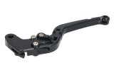 Cumpara ieftin Maneta ambreiaj 4RIDE culoare: negru, incasabil ajustat (lung) pentru HONDA CBR 600/900/1000 2002-2017
