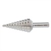 Burghiu/ freza segmentata 4-22mm 57H739, Graphite