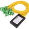 Splitter SC/APC Gold