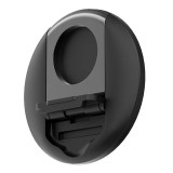 Cumpara ieftin Clips magnetic, THD, atasare iPhone 15,14,13,12 la Apple Macbook, utilizare webcam, negru