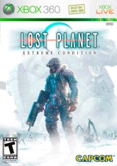 Joc Lost Planet 1 Xbox 360, Second-Hand