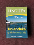 FINLANDEZA, GHID DE CONVERSATIE LINGHEA