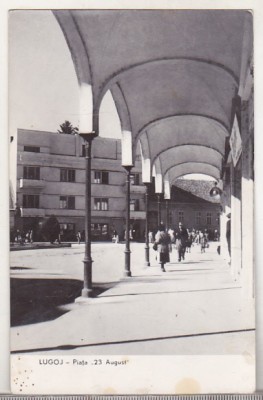 bnk cp Lugoj - Piata 23 August - uzata foto