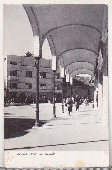 bnk cp Lugoj - Piata 23 August - uzata