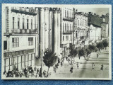 455 - Arad - Vedere / carte postala RPR circulata 1954, Necirculata, Fotografie