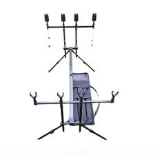 Rod pod 4 posturi echipat cu 4 senzori si 4 swingere