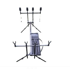 Rod pod 4 posturi echipat cu 4 senzori si 4 swingere