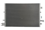 Condensator / Radiator aer conditionat FORD MONDEO III (B5Y) (2000 - 2007) THERMOTEC KTT110110
