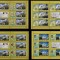 RO 2010 ,LP 1880d ,&quot;Stemele Dunarii II&quot;- mcoli de 8M+1 vinieta ,MNH