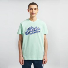 FC Chelsea tricou de bărbați Graphic green - S