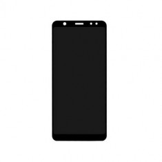 Display Samsung Galaxy A6 Plus 2018 Original Negru foto