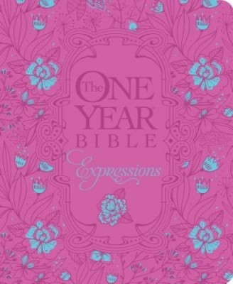 The One Year Bible Creative Expressions, Deluxe foto