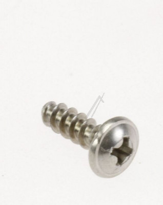 PLASTIC SCHRAUBE (CAP 4*12) INOX Uscator de rufe Beko B3T67230 foto